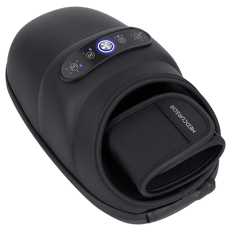 Wireless Electric Hand Massager With Air Compression Palm Acupoint Massage