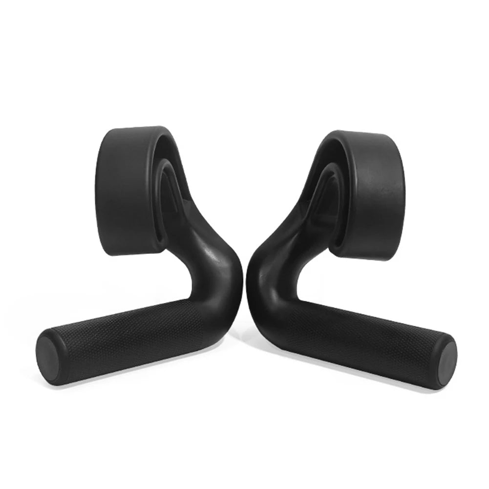 Neutral Grip Handle For High-Performance Suspension Training And Resistance-Band Exercises