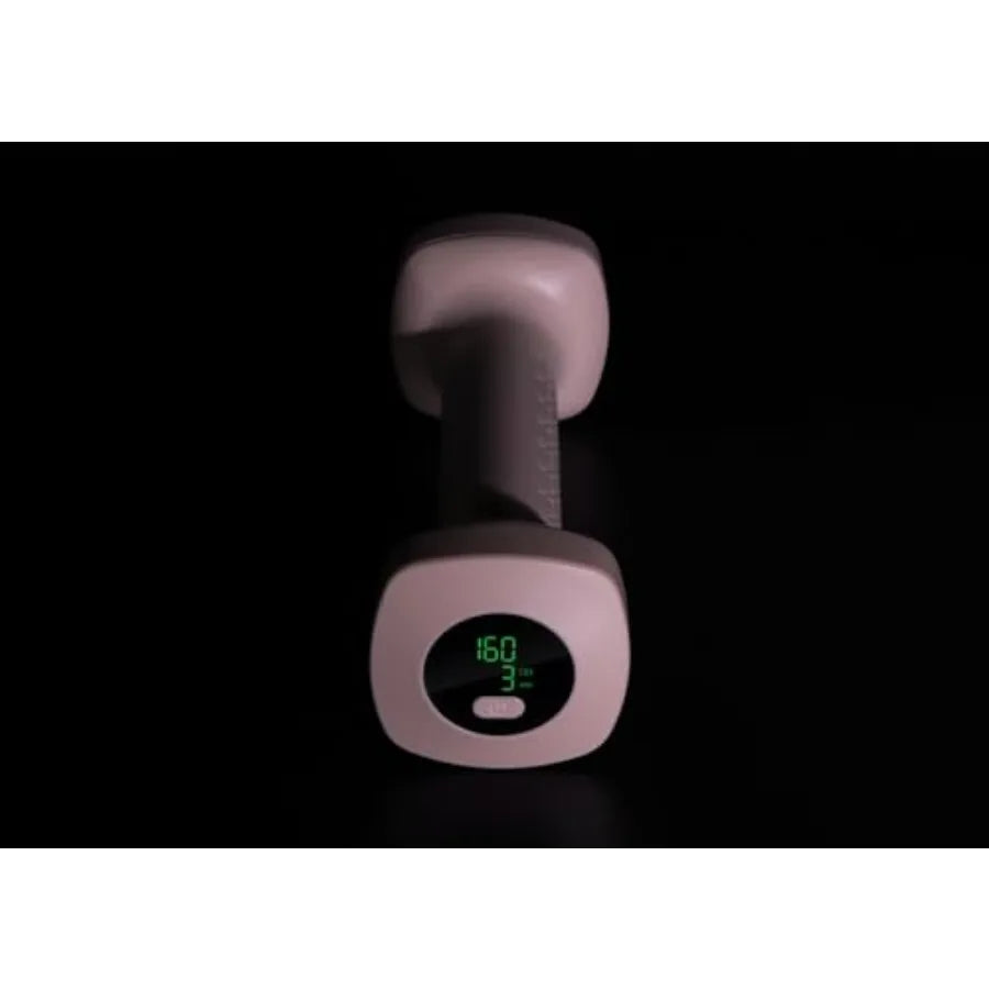 Smart Electronic Dumbbell With Counting And Timing