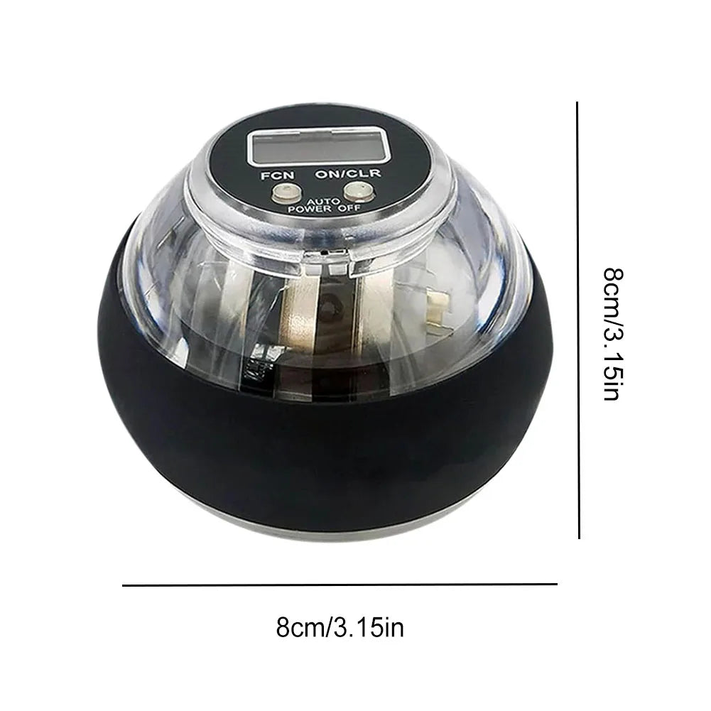 APWIKOGER Self-Starting Wrist Gyro Ball Forearm Exerciser