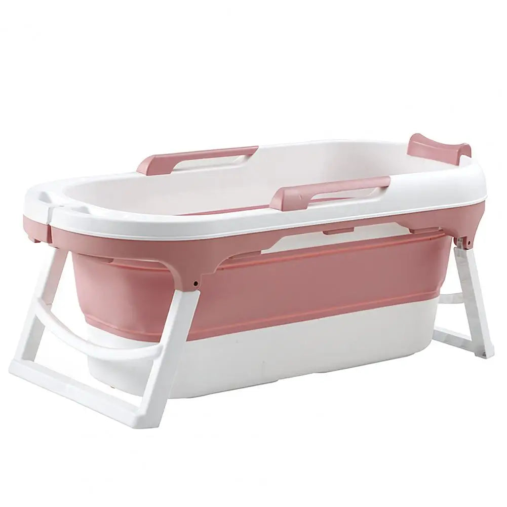 Cover Foldable Portable Bathtub For Adults