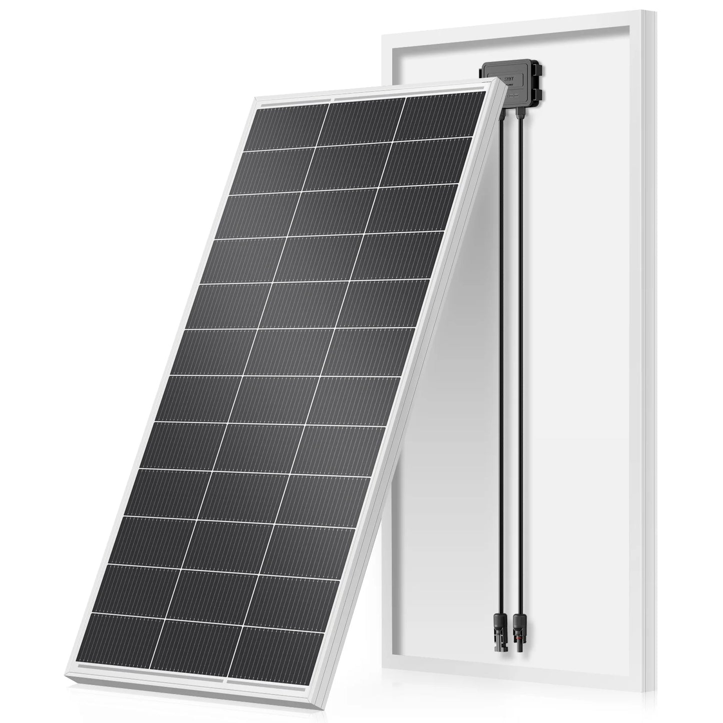 Werchtay 12V Monocrystalline Solar Panel Off Grid Power Module