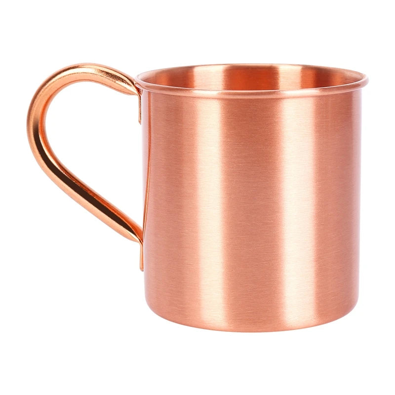 Pure Copper Moscow Mule Mug Drinkware For Cocktails