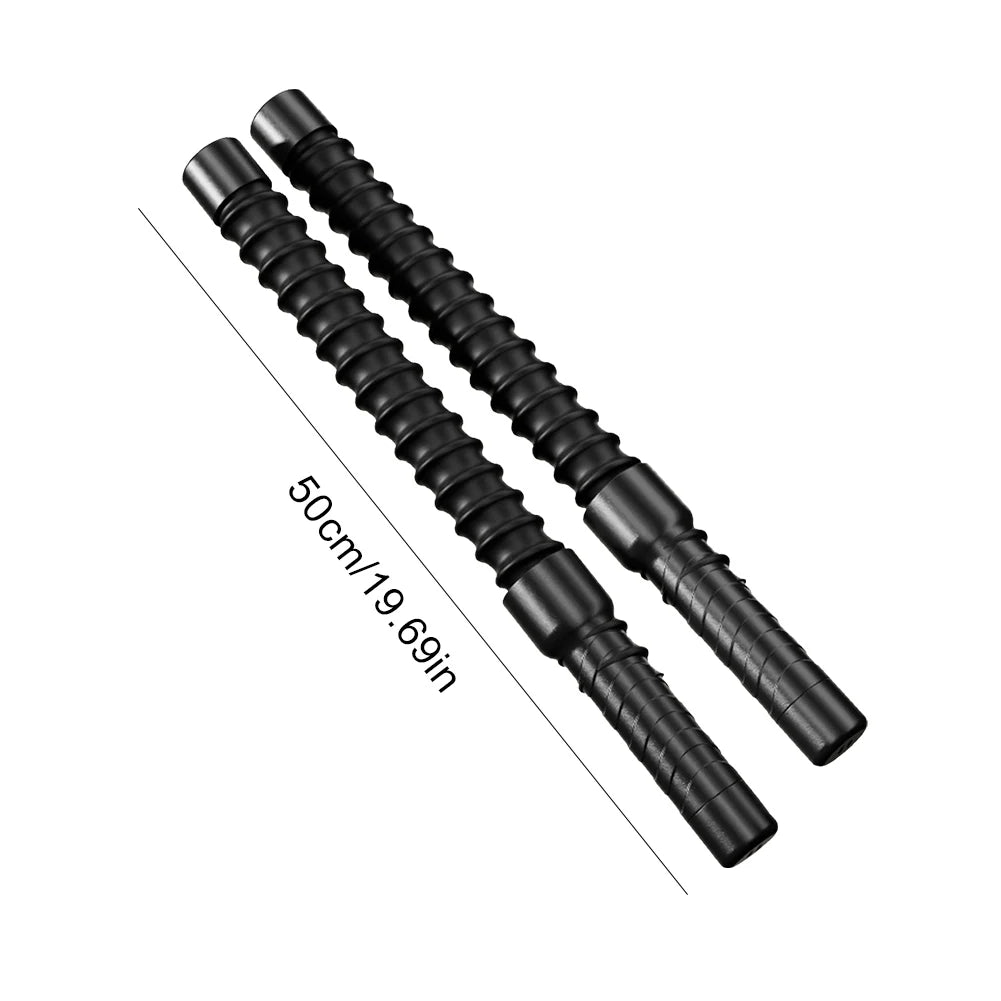 Non Slip Hand Gripper Set For Biceps And Triceps Strength Training At Home Gym Equipment