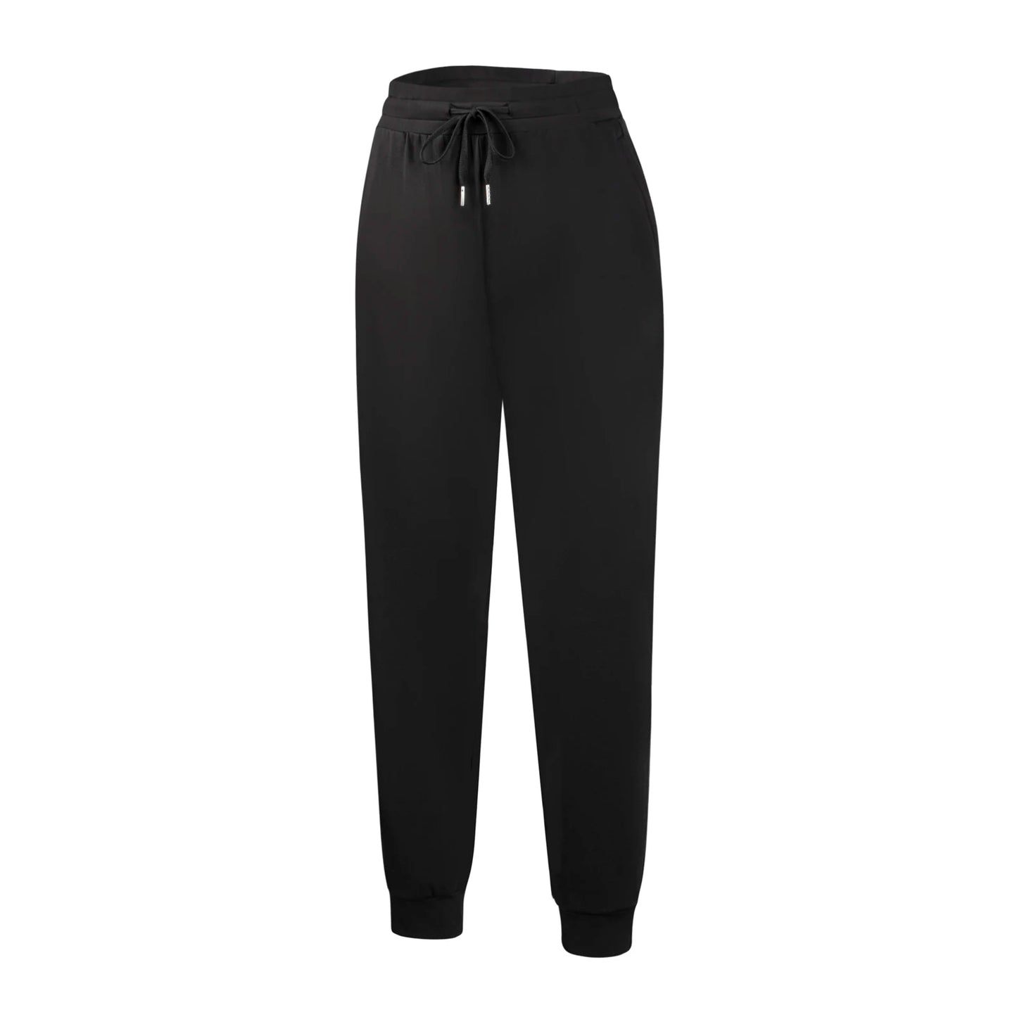 Womens Joggers With Pockets High Waisted Athletic Yoga Jogger Pants Sweatpants