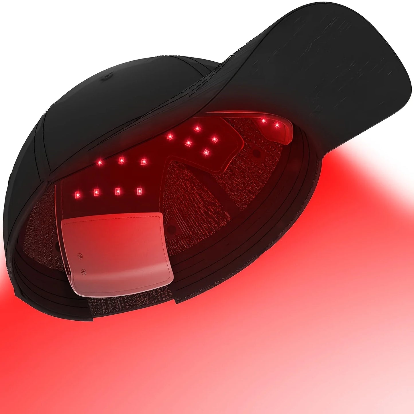 Jitesy LED Red Light Therapy Hair Growth Cap For Thinning