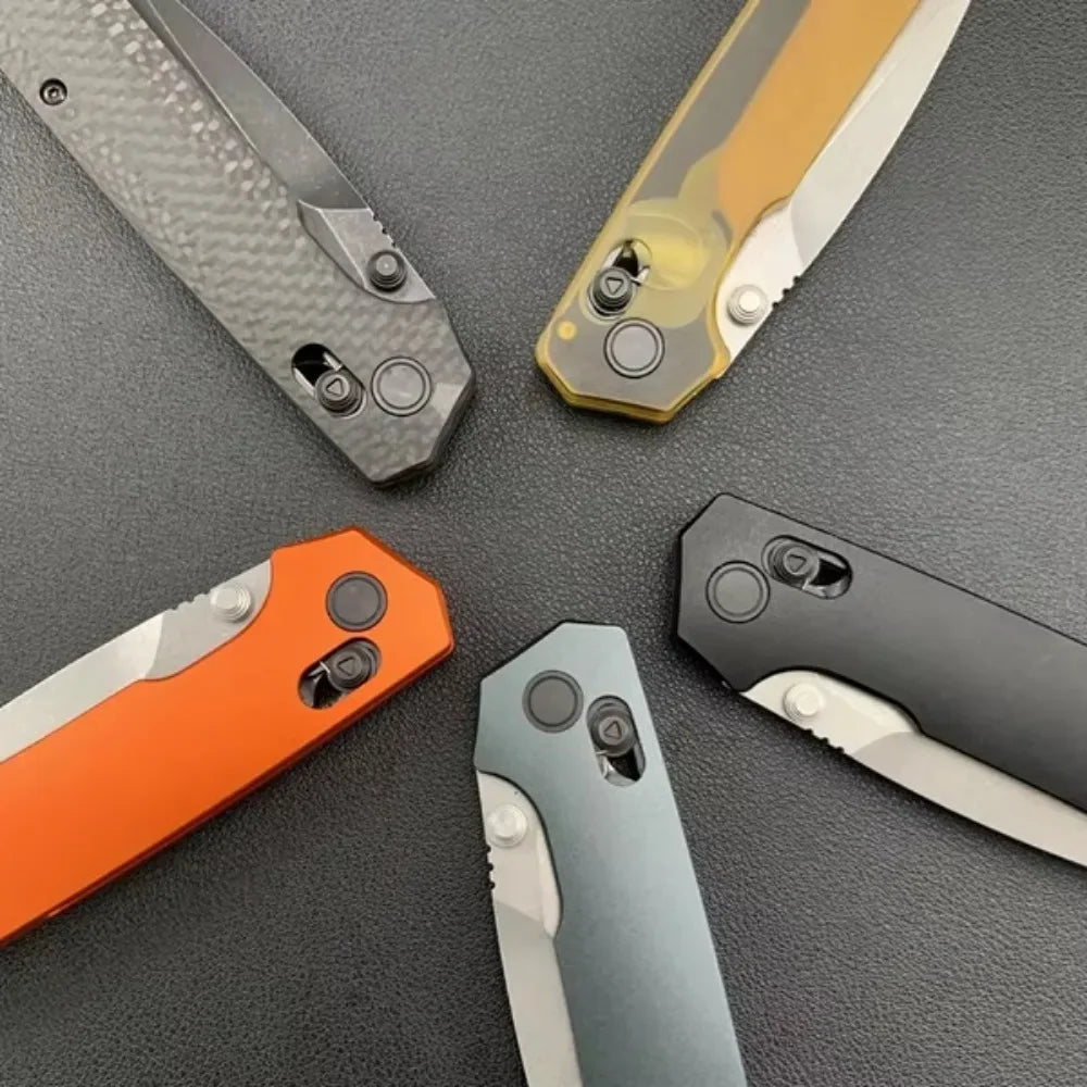 DIY Supplies Woodworking Compact Pocket Knife For Outdoor Survival