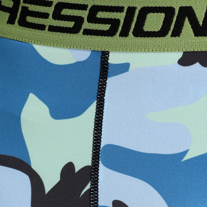 Jeephoo Men's Athletic Compression Shorts Lightweight Quick Dry Running Gear