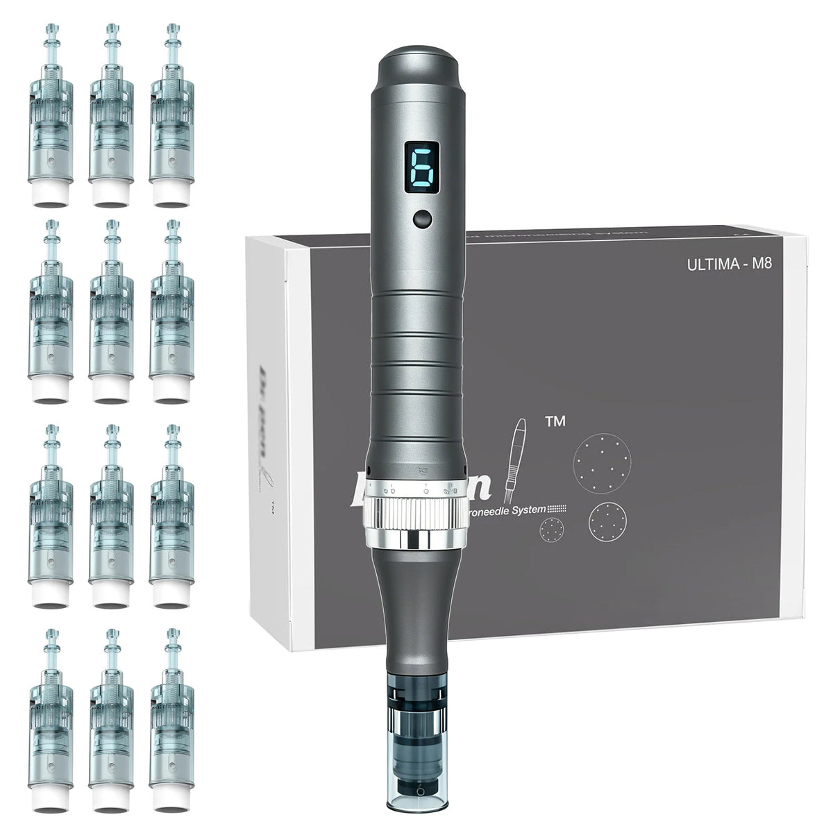 DrPen M8 Microneedle Dermapen Kit For Professional Skin Care
