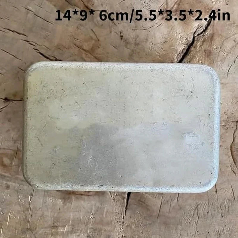 Camping Coffee Kit Stainless Steel Cookware Set Pots Cups Easy Clean