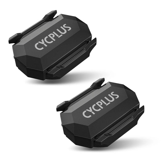 CYCPLUS C3x2 Bike Computer GPS Cadence and Speed Dual Sensor Waterproof Wireless