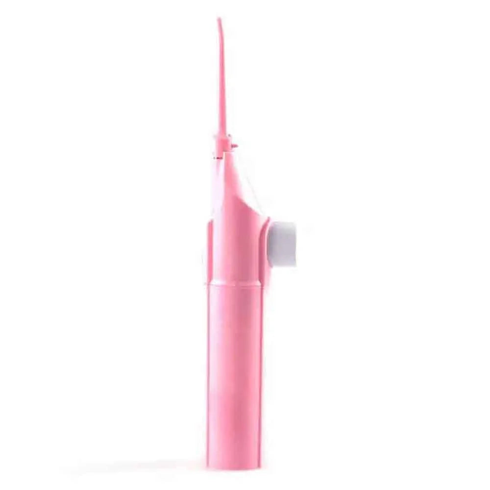 Portable High Pressure Water Flosser For Teeth Cleaning Oral Irrigator