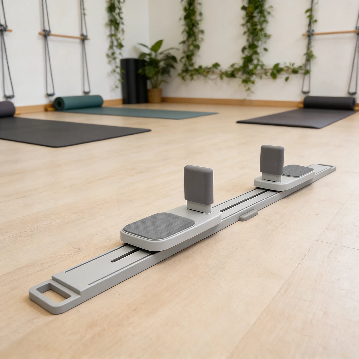 Lightweight Foldable Pilates Board With Ergonomic Handles For Home Gym