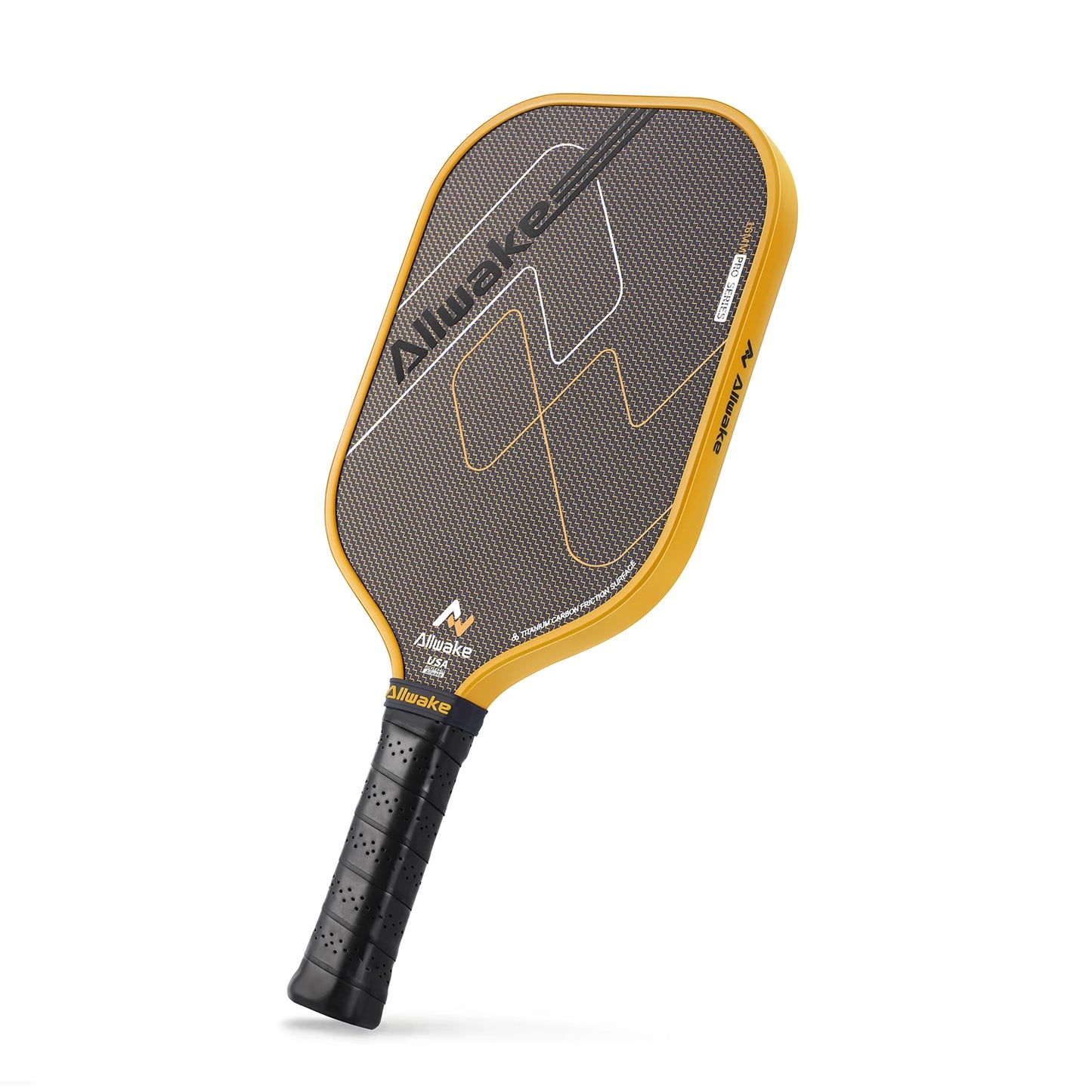 Allwake Carbon Fiber Pickleball Paddle