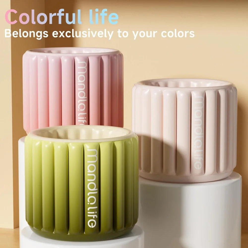 Mandla Inflatable Bathtub With Electric Pump For Adults