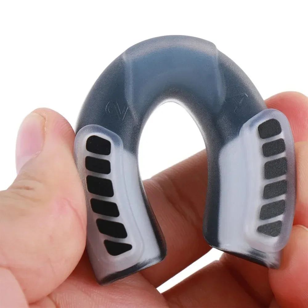 NONED EVA Mouth Guard Boxing Basketball Rugby Sports Protector
