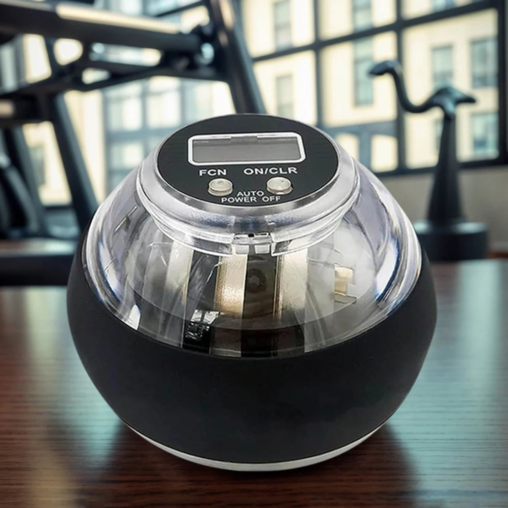 APWIKOGER Self-Starting Wrist Gyro Ball Forearm Exerciser