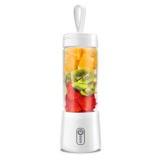 Portable Personal Smoothie Maker USB Rechargeable