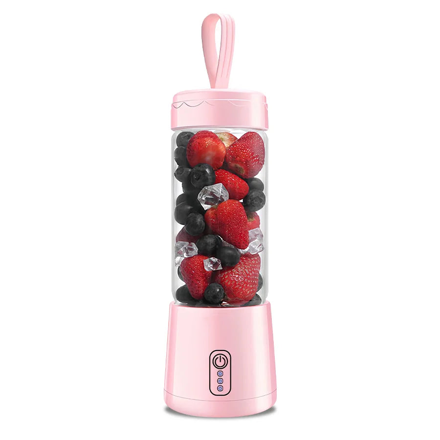 Portable Personal Smoothie Maker USB Rechargeable