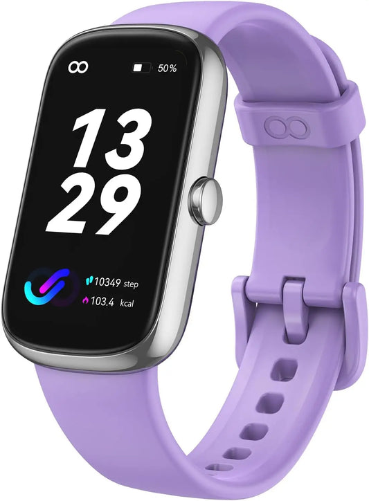 Anyloop Fitness Tracker With Heart Rate Blood Oxygen Sleep Monitor