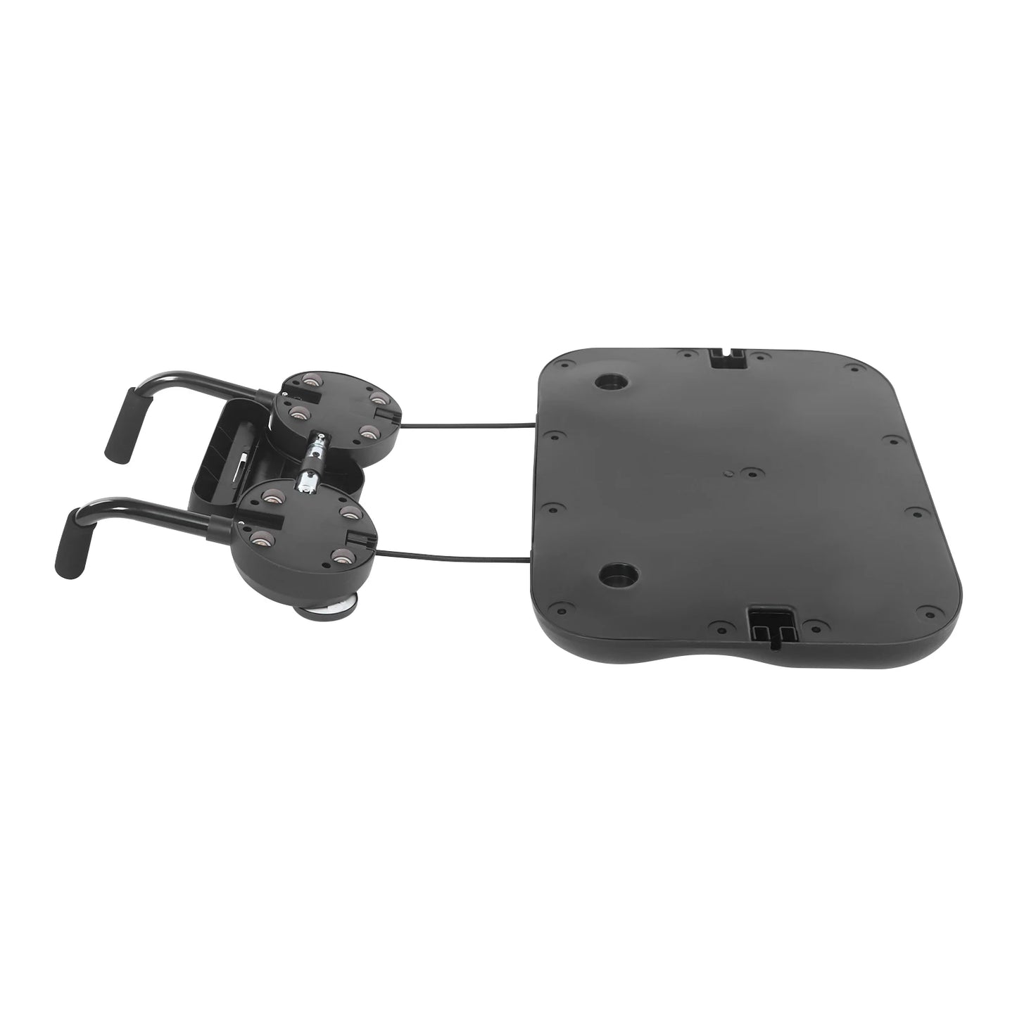 Pilates Board Multifunctional Abdominal Board With Timer For Home Workout