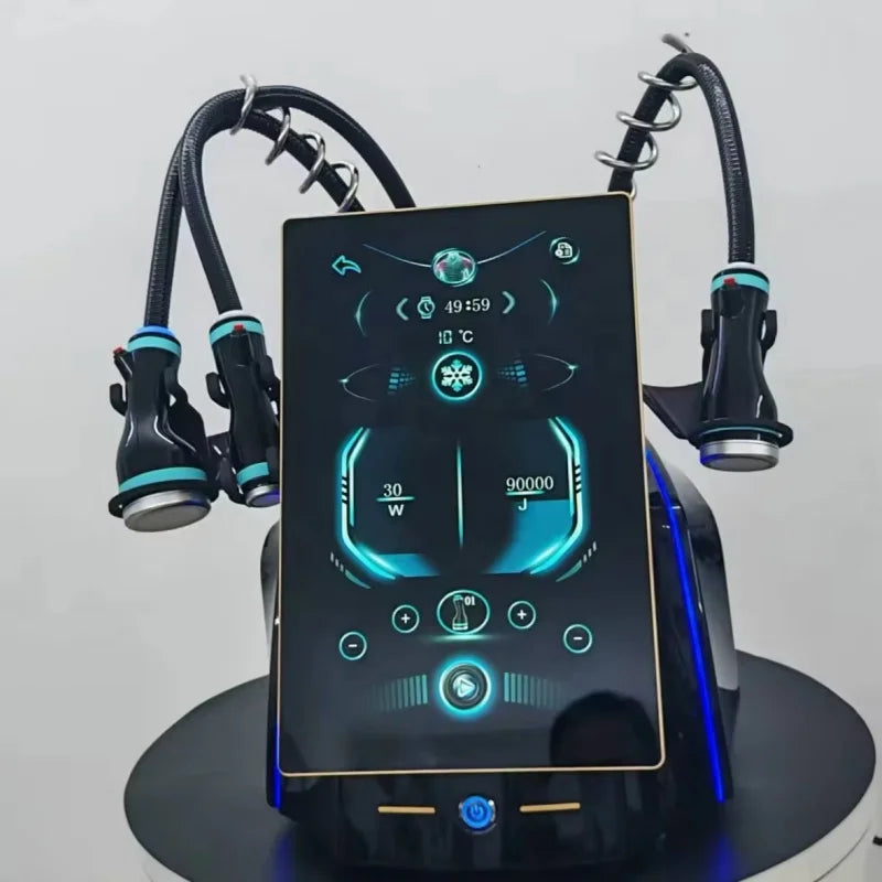 Onda Ice Microwave Skin Tightening Machine For Body Contouring