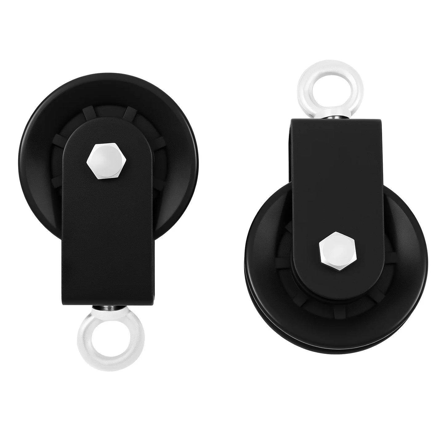Cable Pull Fitness System For Full-Body Training And Pulley Workouts