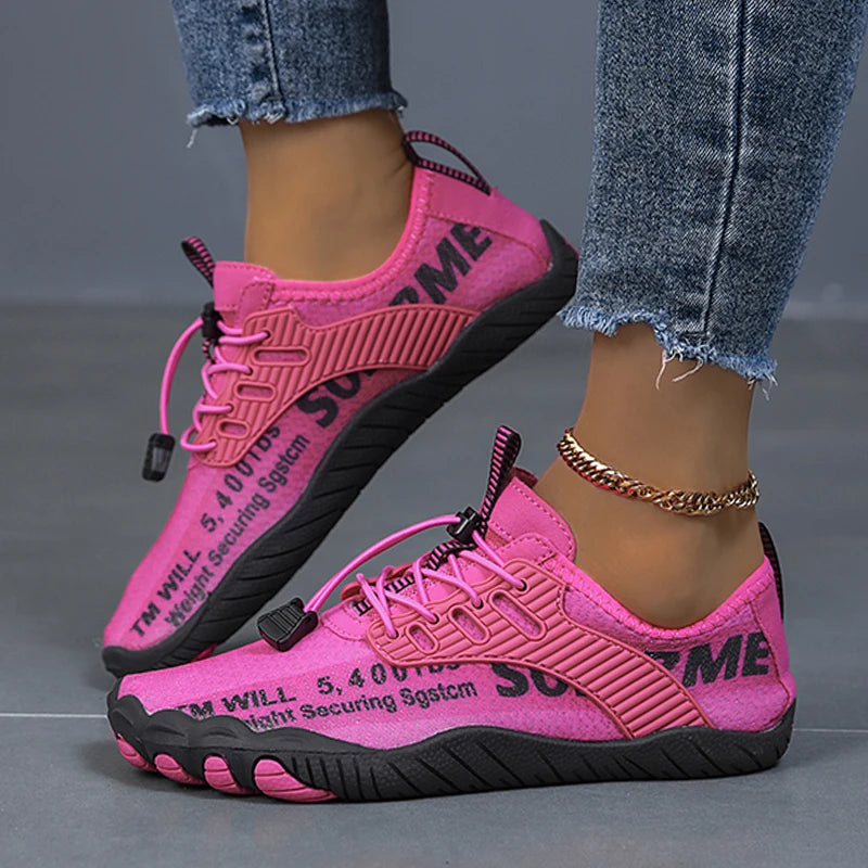 Women Quick Dry Water Shoes Barefoot Aqua Socks Beach Swim