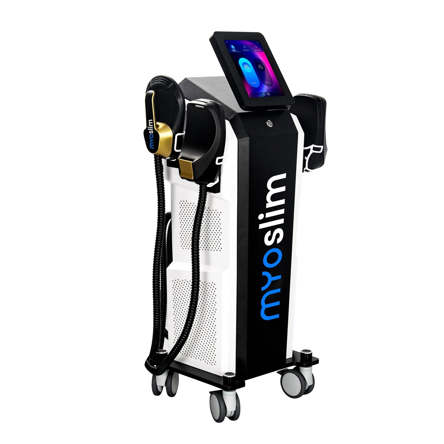 Myoslim RF Nova Muscle Stimulation Slimming Pro EMS Machine