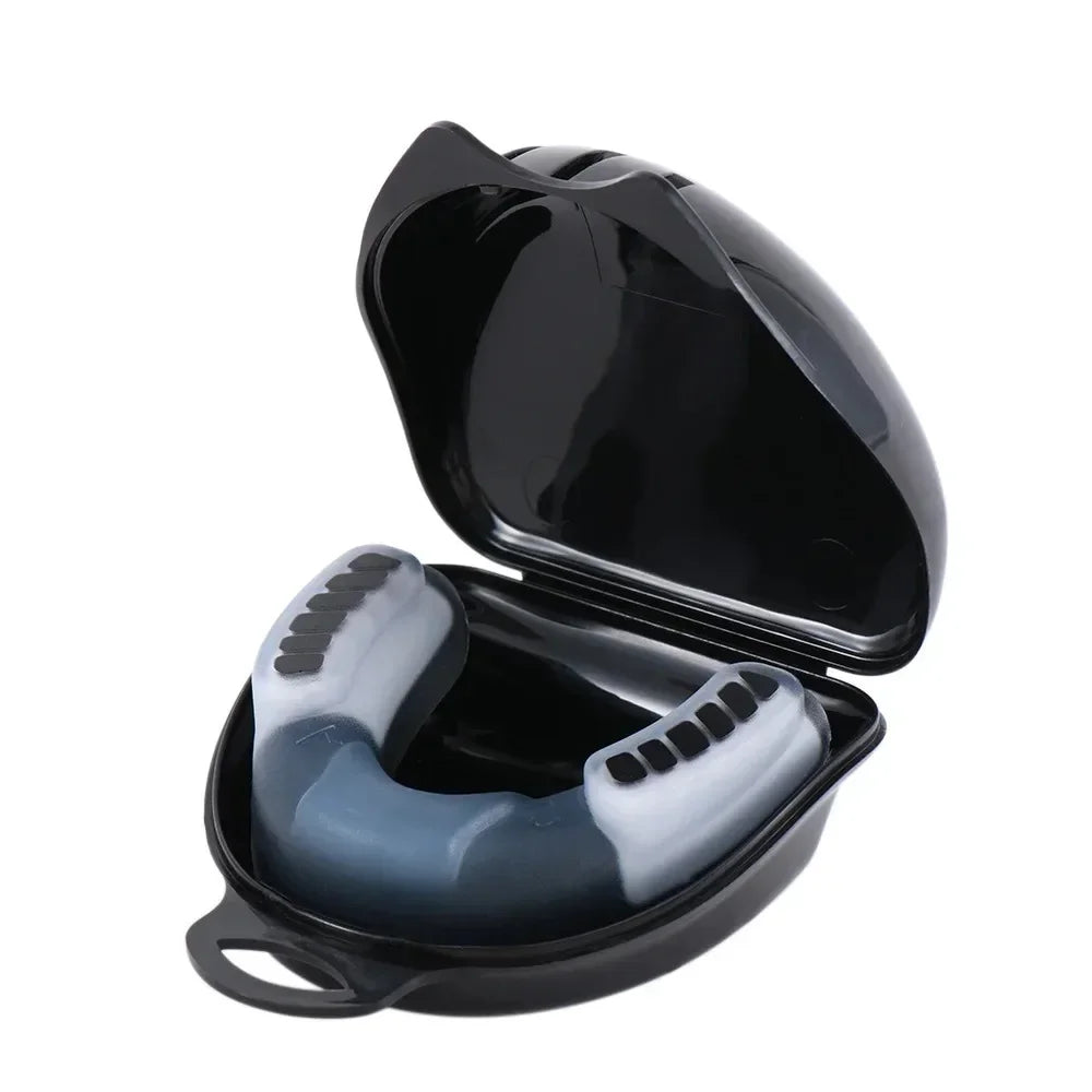NONED EVA Mouth Guard Boxing Basketball Rugby Sports Protector