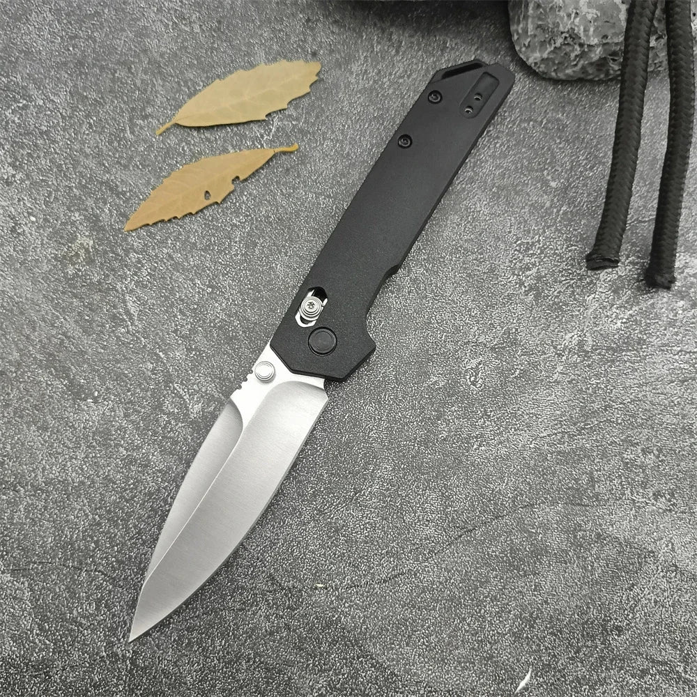 DIY Supplies Woodworking Compact Pocket Knife For Outdoor Survival