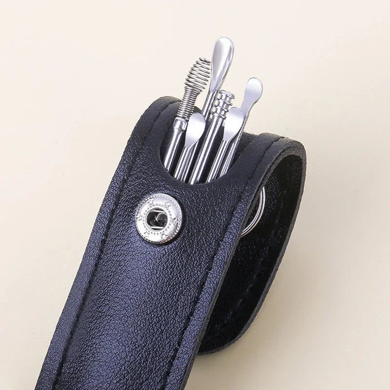 Humilo Premium SurgicalGrade EarWax Removal Instrumentation Kit Deluxe Professional Assortment