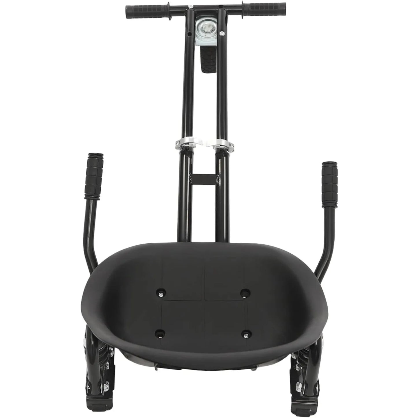 Hoverboard Seat Kit With Double Pole For Two Wheel Scooters Adjustable Length