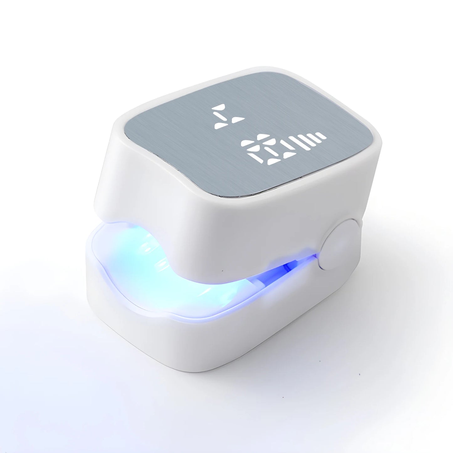 Nail Fungus Laser Assist Tool UV Device for Professional Nail Care Phototherapy