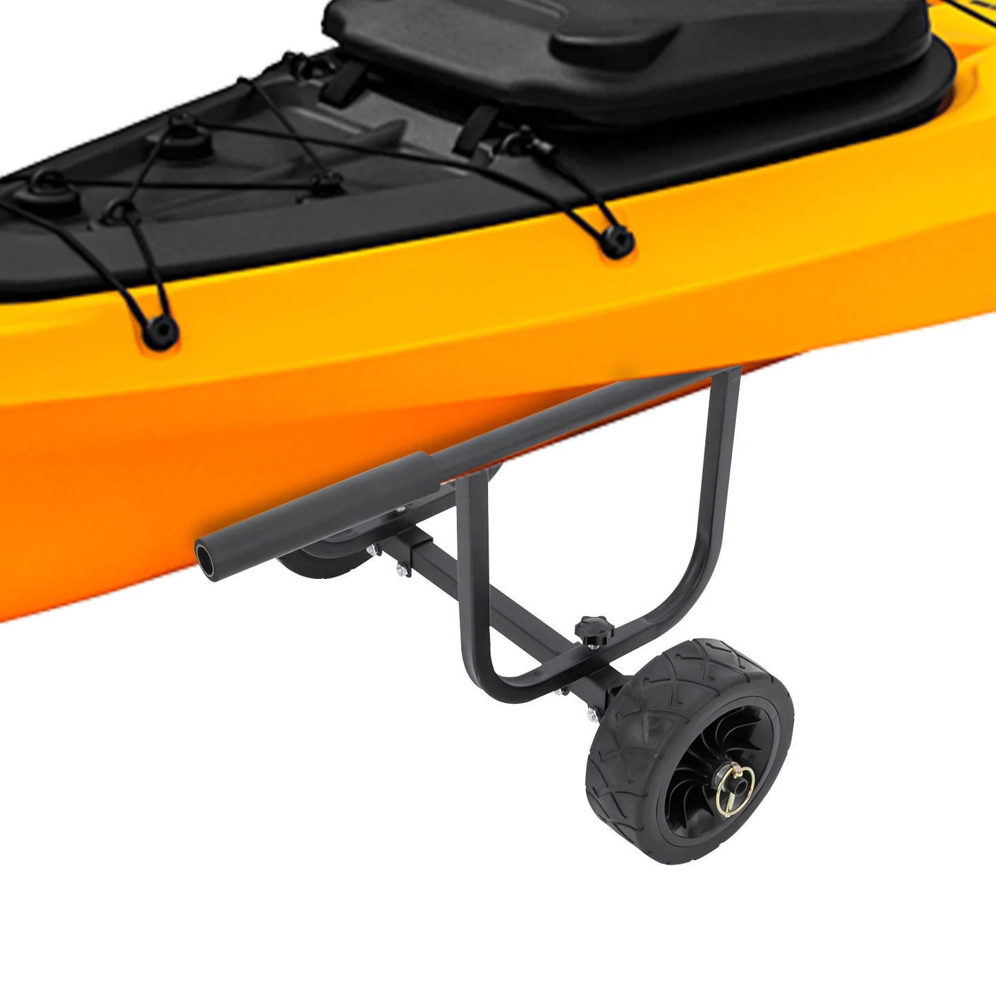 Boat Dolly Cart 220Lb Stainless Steel Trailer For Kayak