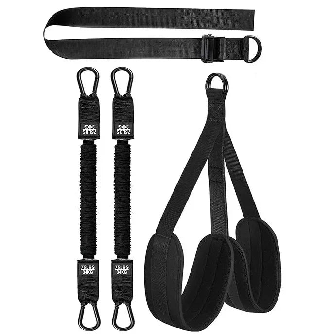 Pull Up Assistance Bands Set for Pull Ups Chin Ups
