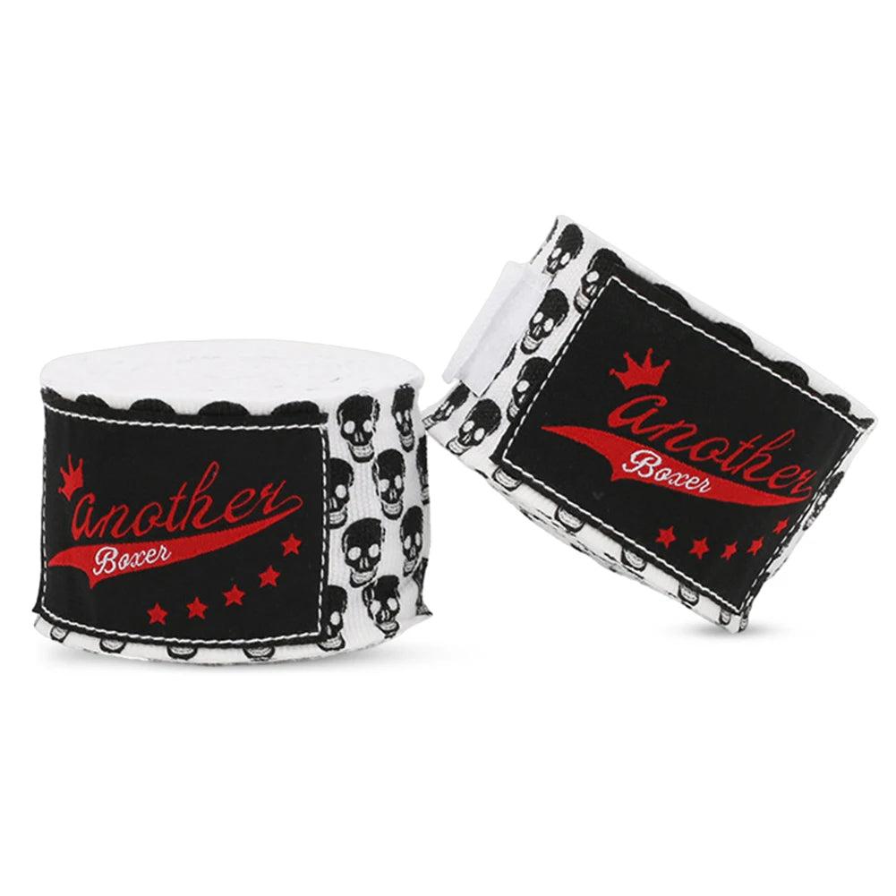 Boxing Hand Wraps Elastic Breathable Muay Thai Kickboxing