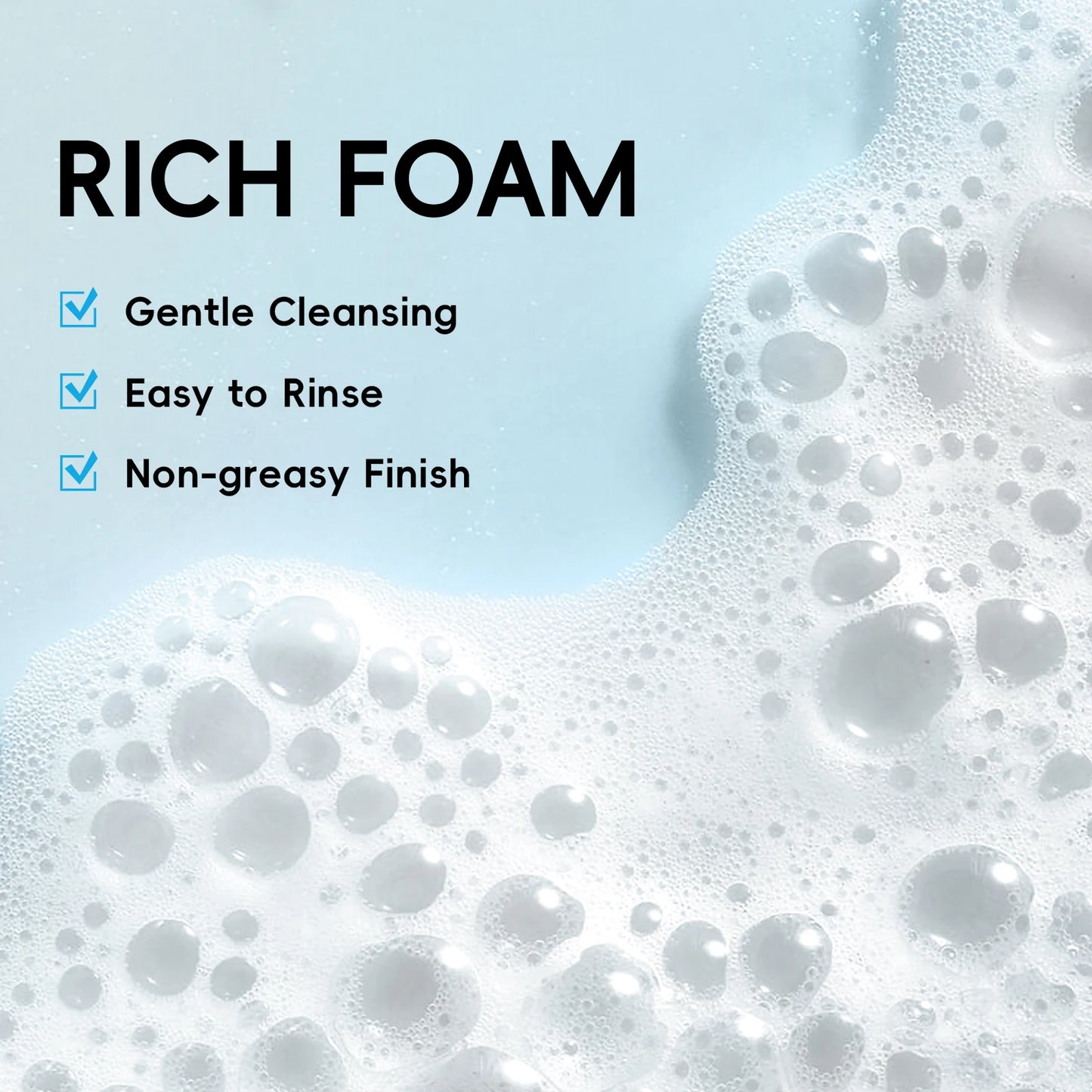 Laikou Men Skincare Set 4-Piece Lazy Cream Cleanser Toner Lotion