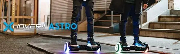Hover-1 Astro Pink Hoverboard UL Certified 36V 251W 31-60 Kilometers