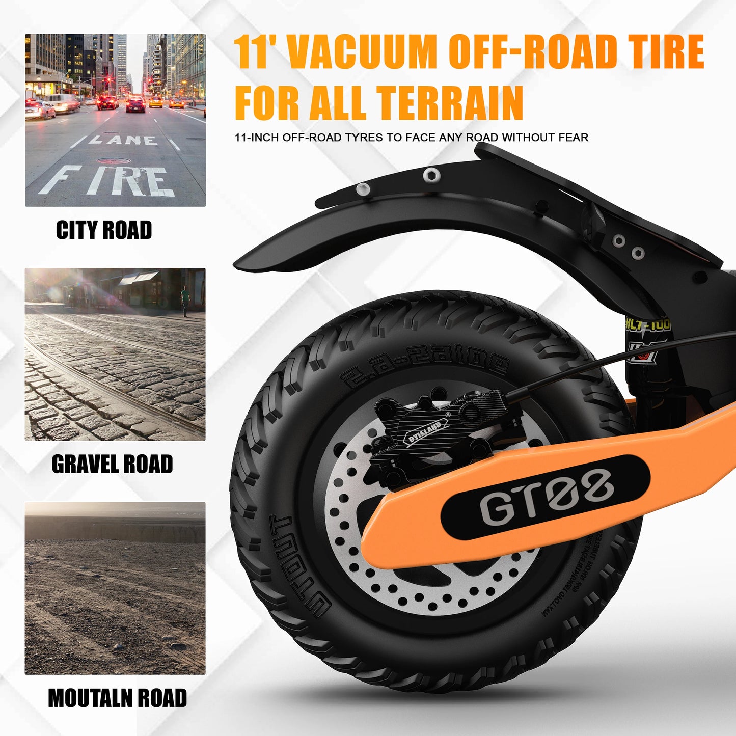 Arwibon 5600W Dual Motor ElectricallyPowered Scooter With AllTerrain Seat FoldingMechanism