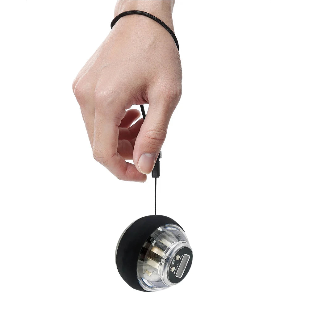 APWIKOGER Self-Starting Wrist Gyro Ball Forearm Exerciser