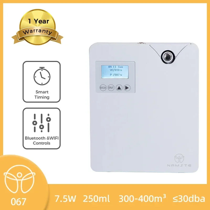 LUXPERFUME Aroma Diffuser Home Fragrance Scent Machine