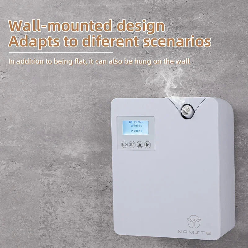 LUXPERFUME Aroma Diffuser Home Fragrance Scent Machine