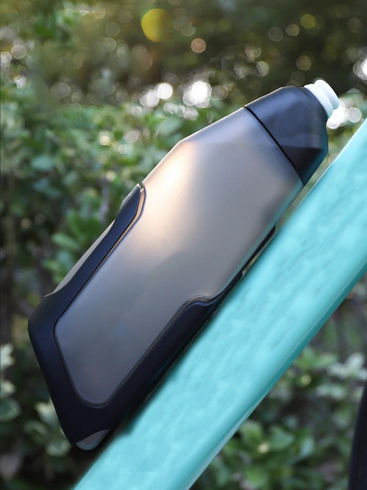 Bicycle Aerodynamic Water Bottle Bracket Set 600ml For Cycling And Sports