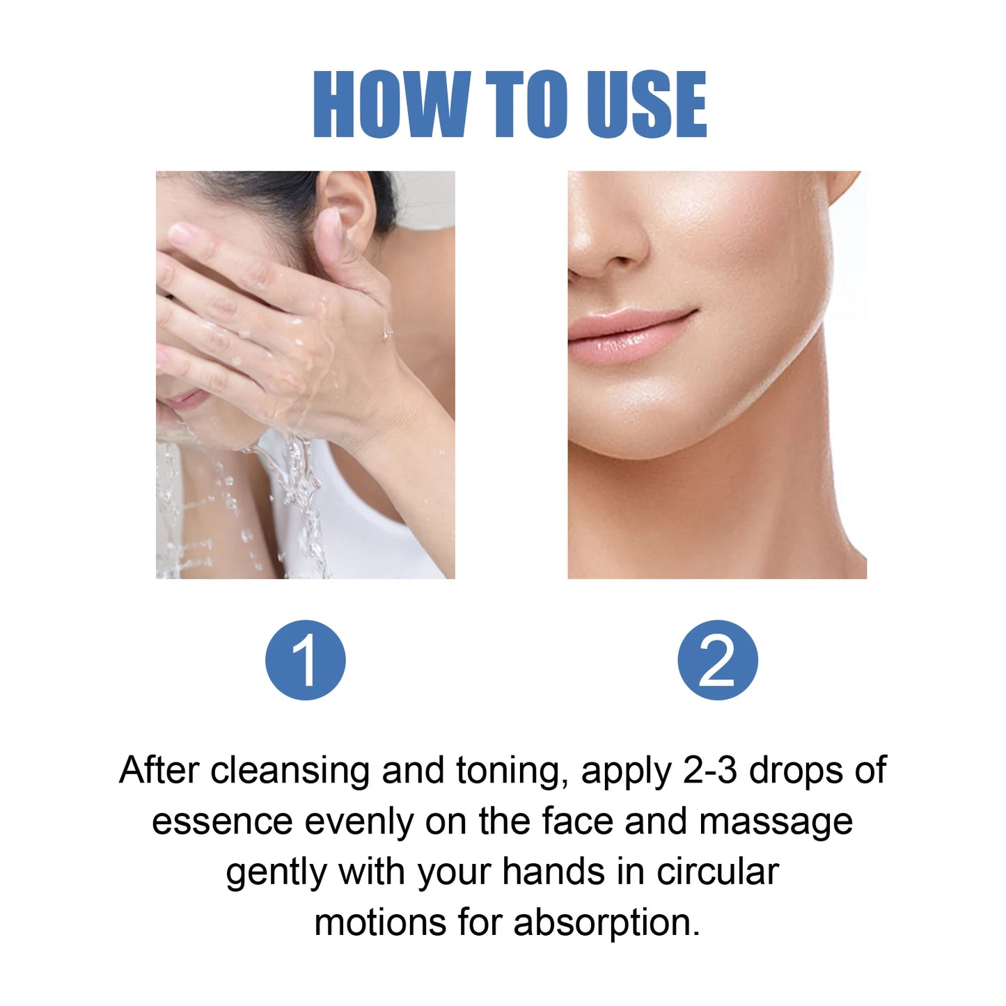 Hoygi Copper Peptide Serum For Anti Wrinkle And Skin Rejuvenation