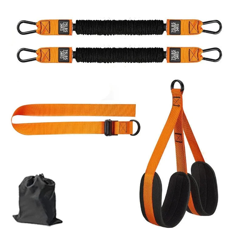 Pull Up Assistance Bands Set for Pull Ups Chin Ups