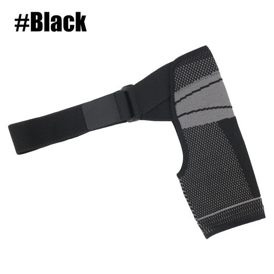 Ambidextrous Adjustable Shoulder Brace For Men Women Left And Right
