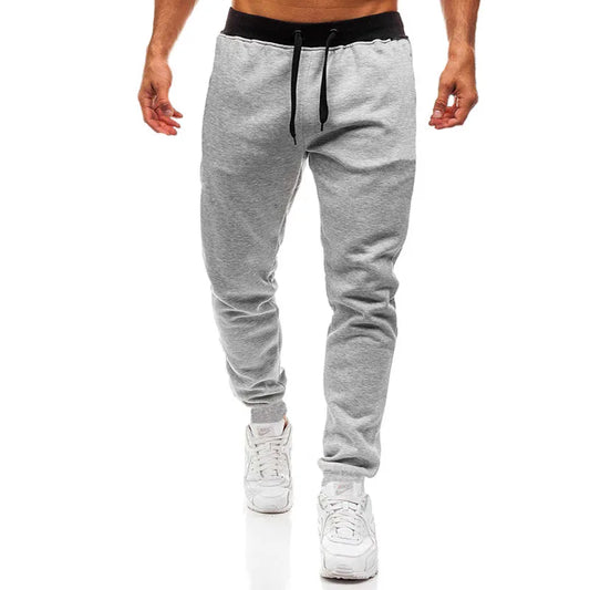 2025 Men Running Joggers Sweatpants For Gym Fitness Sport Pants