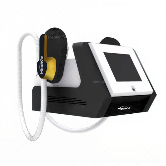 MECAVIE NEO 6500W 200Hz Professional Body Shaper Abdominal Muscle Trainer For Slimming