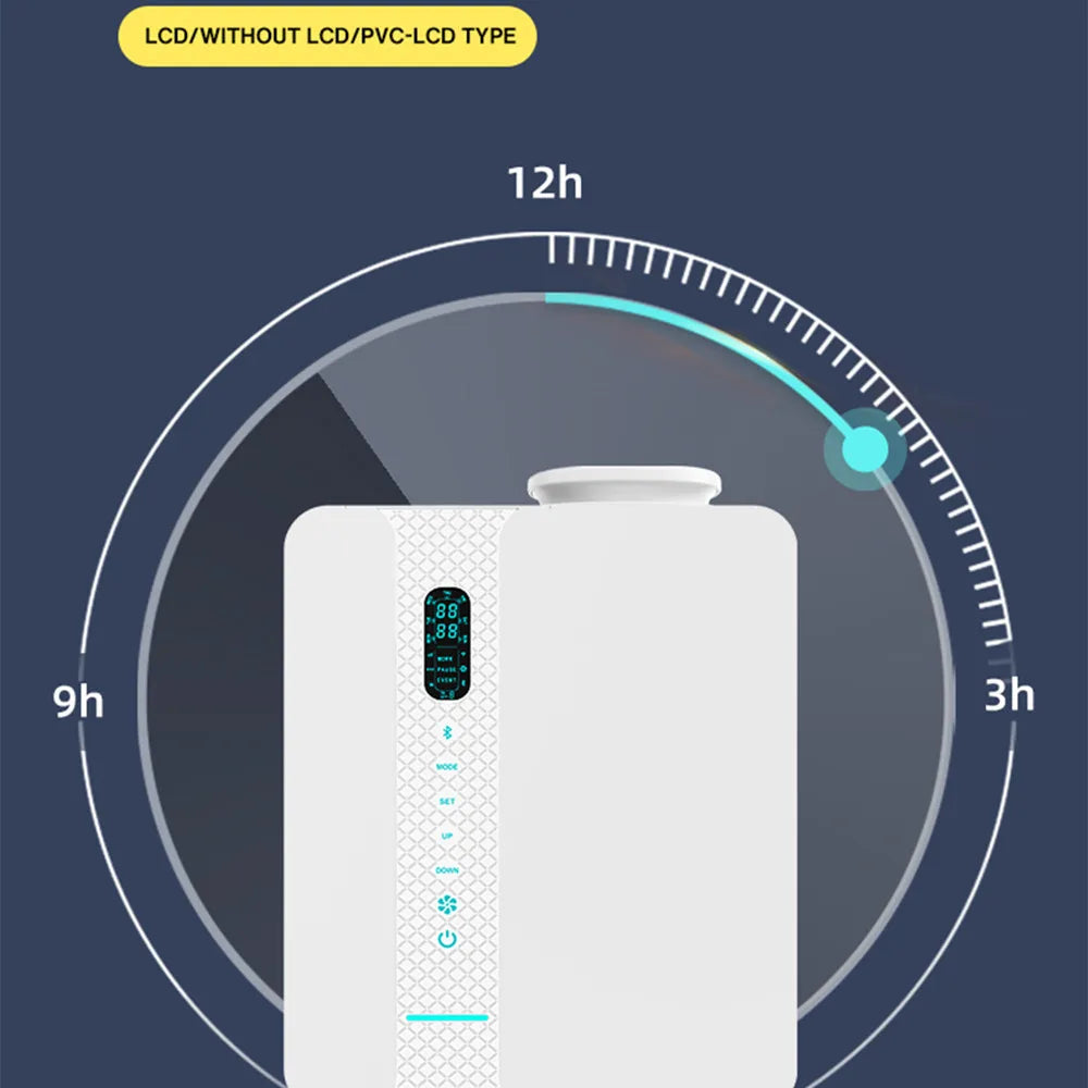 Namste Smart Aroma Diffuser With Wifi Bluetooth App Control